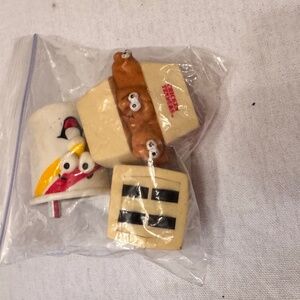 Vintage toys from Fast Food restaurants